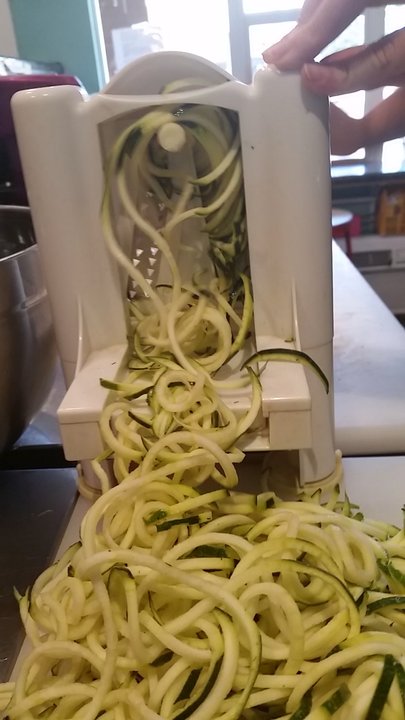 Raw Juice Bar - Raw Pad Thai zoddled just right! - Juice Bars & Smoothies Near Me - Winter Park , Florida