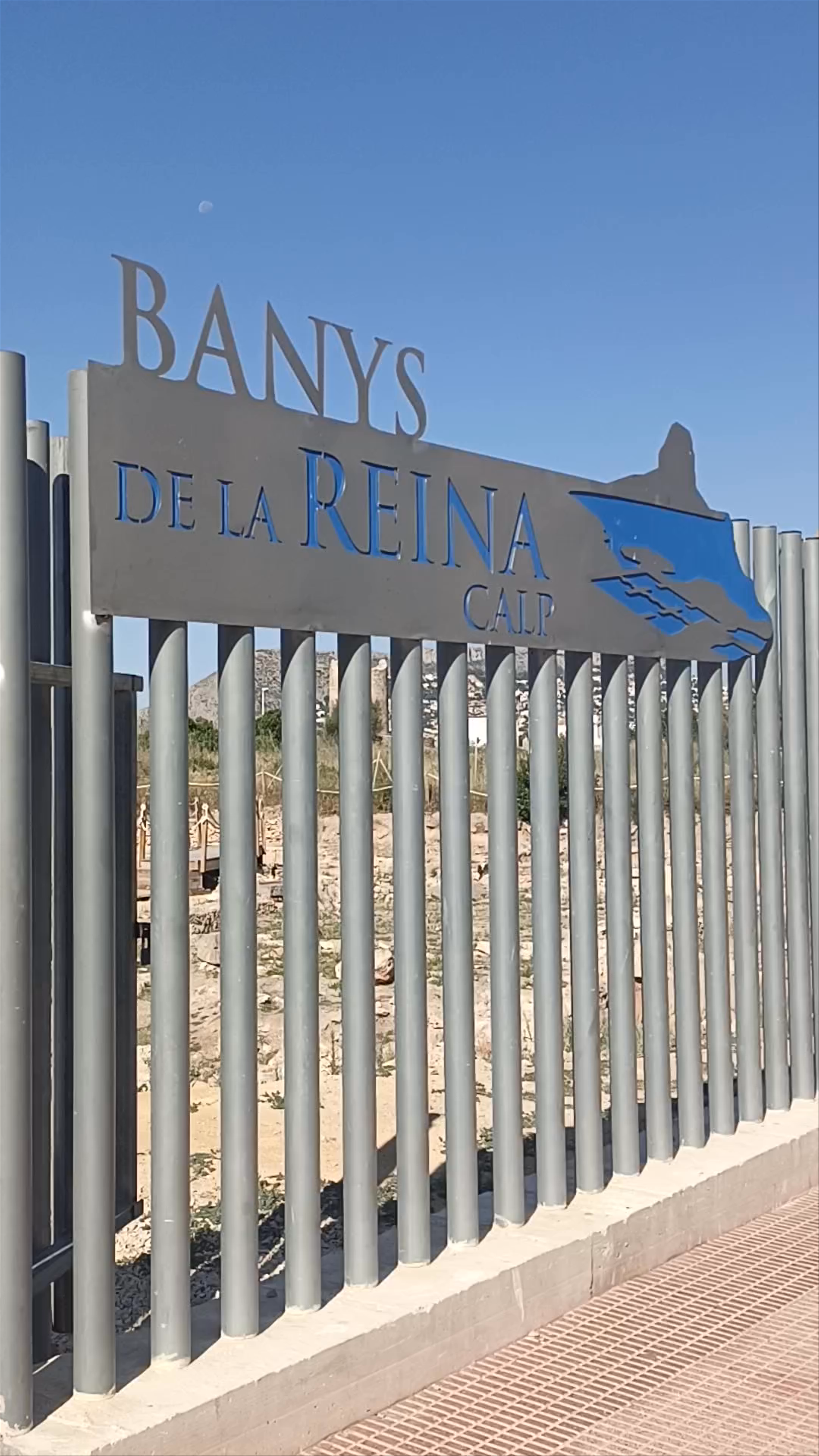 Banys De la Reina