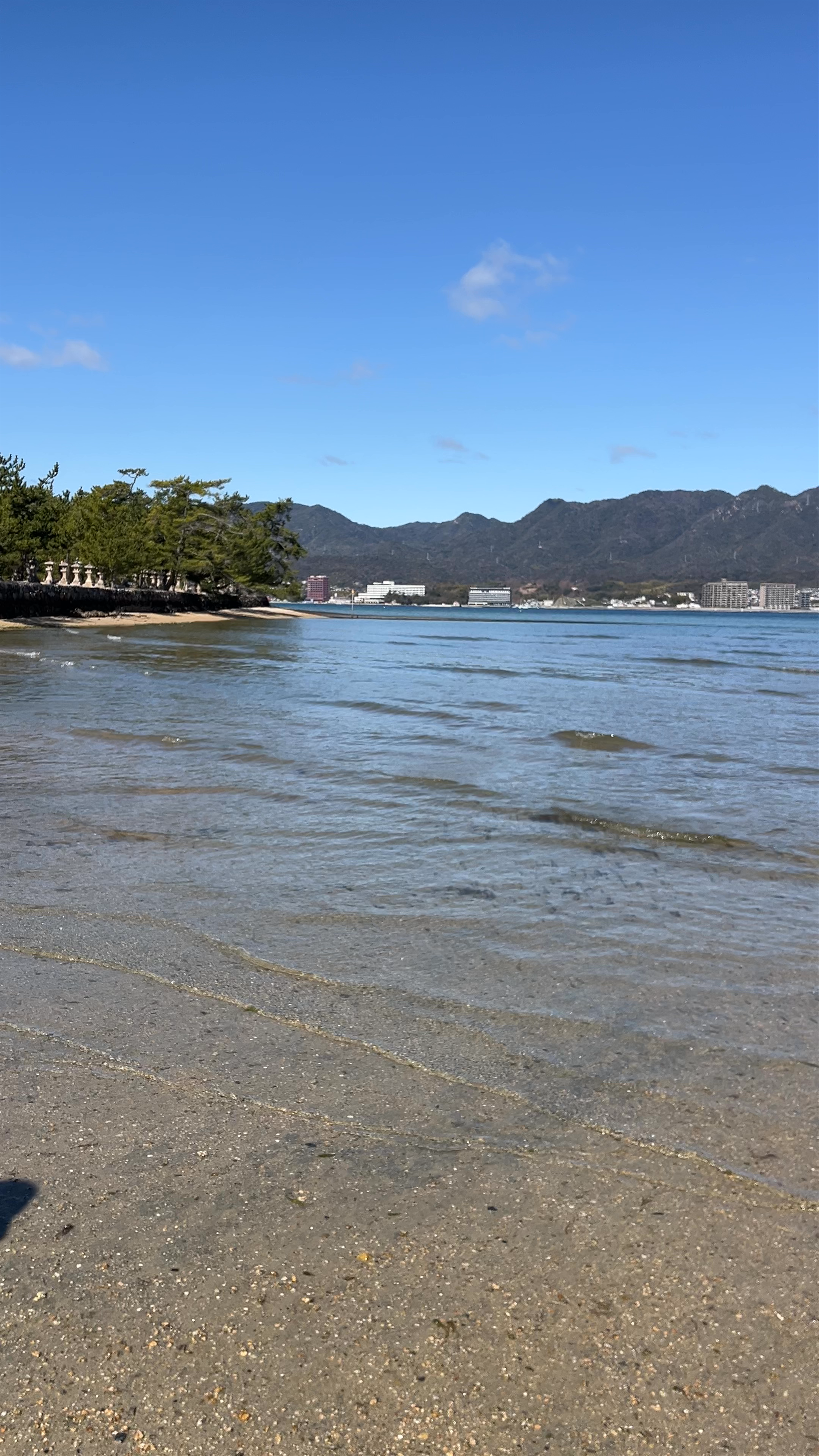 Itsukushima Shrine Otorii Gate