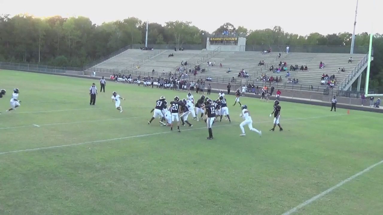 Logan Natelborg — Logan Natelborg's Highlight