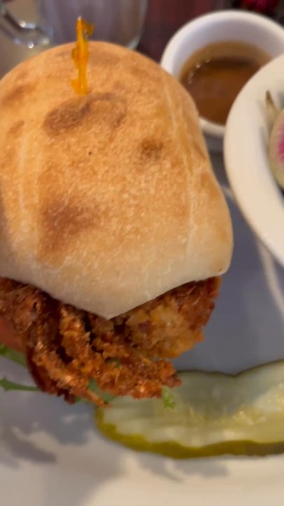 Bacon - BLT SOFT SHELL CRAB - Breakfast & Brunch Near Me - Novato, California