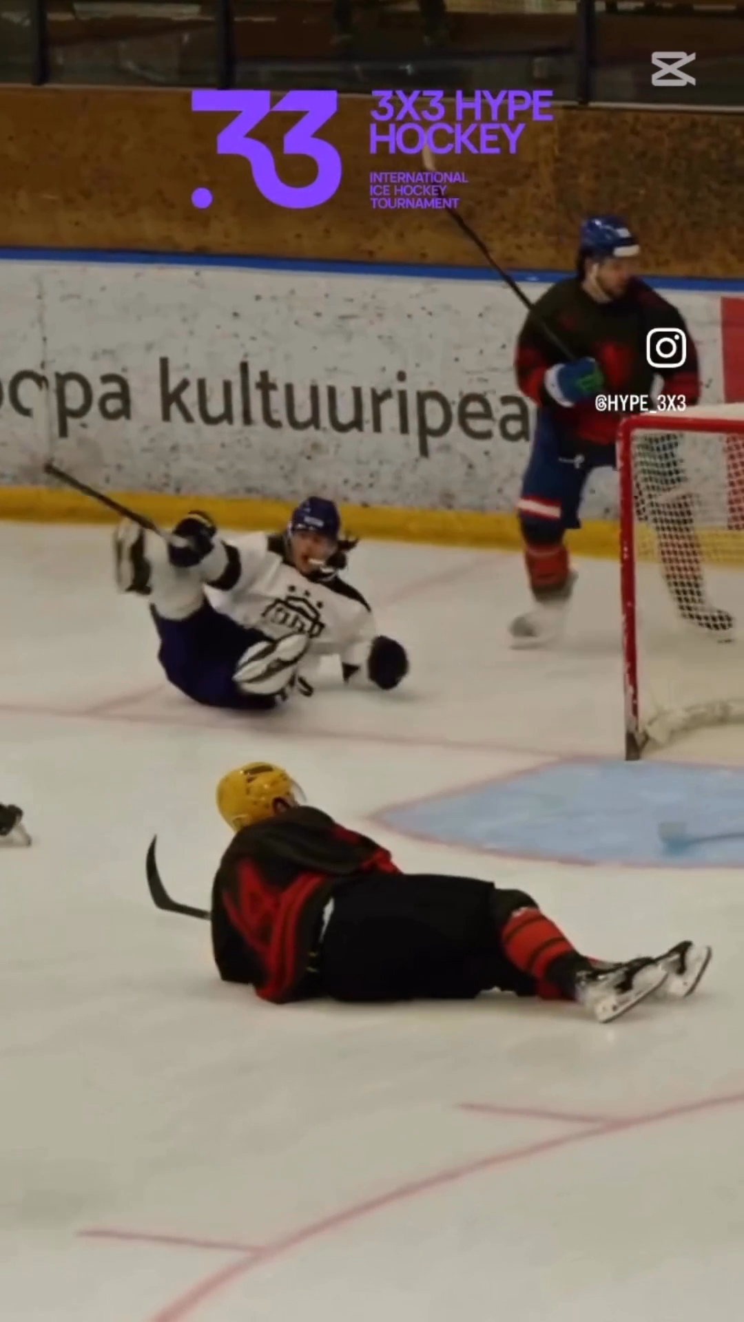 Hugo Naburgs Stunning Goal