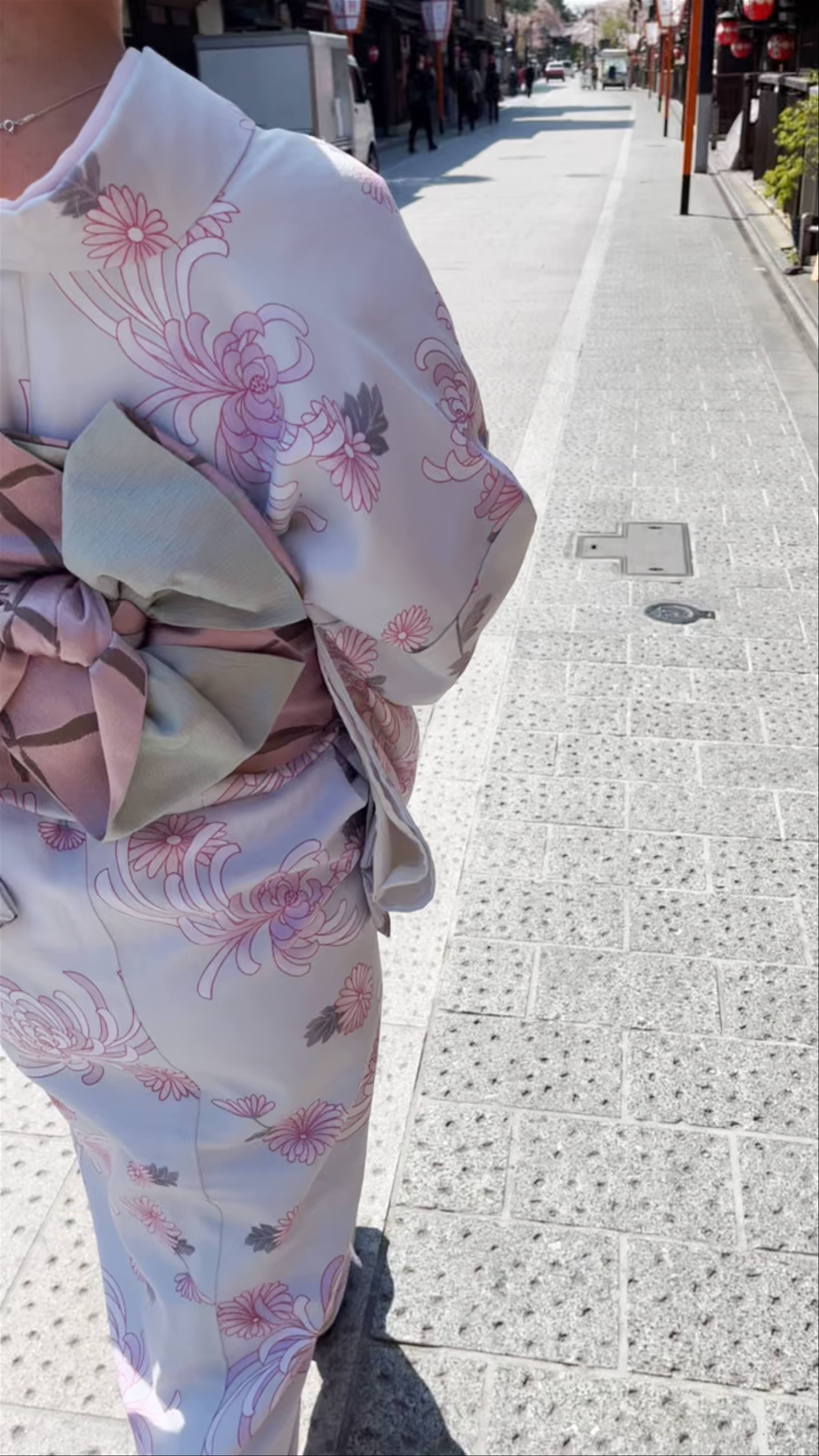 Best Flower Kimono Rental Service in Higashiyama, Kyoto