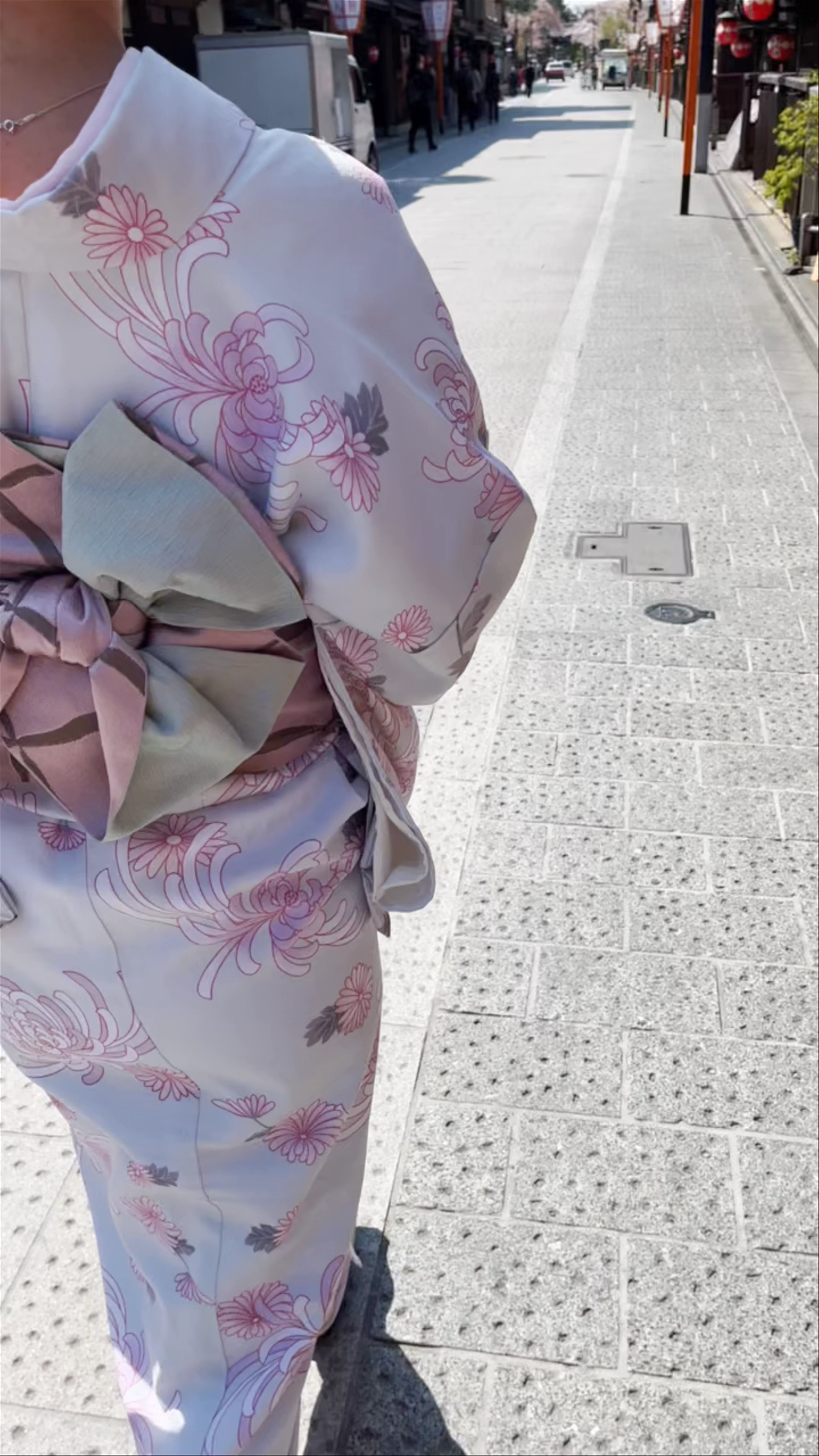 Best flower kimono rental service, Nijūikkenchō, Higashiyama Ward, Kyoto, Japan
