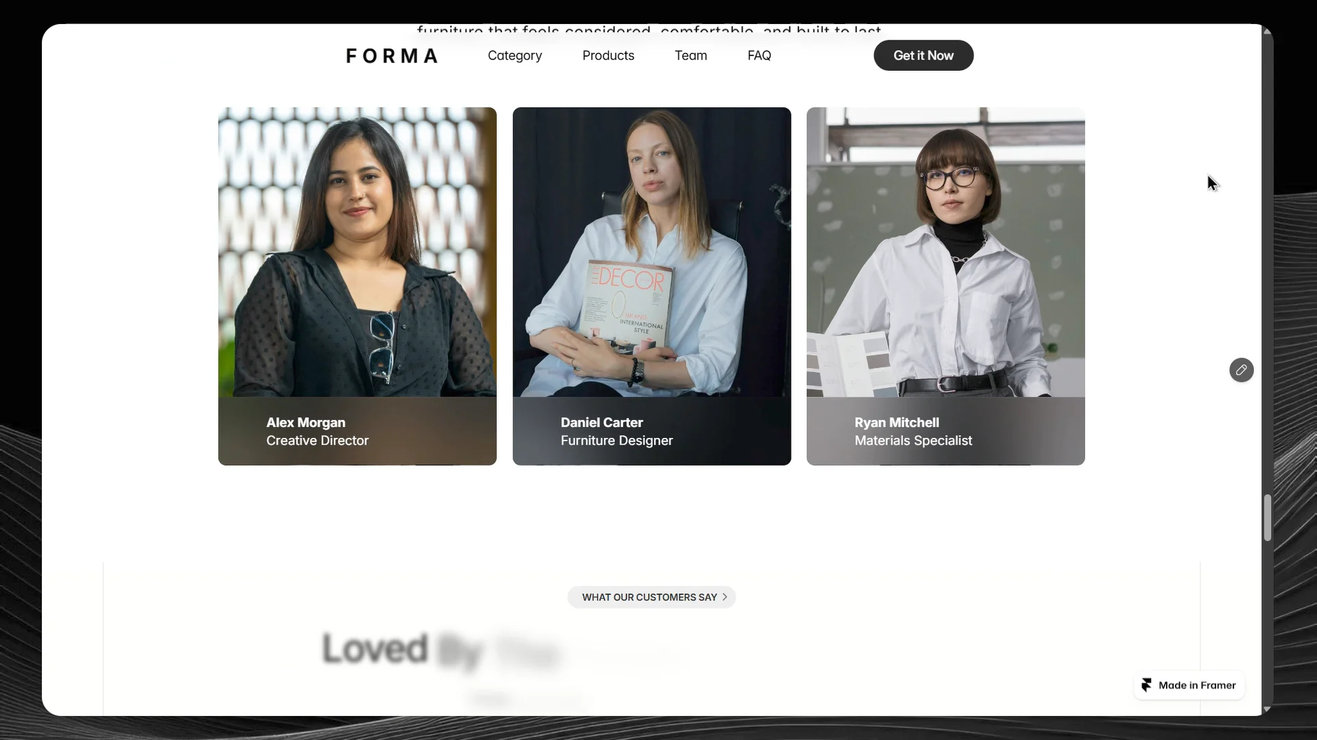 This furniture website template is ranking on #1 on market on Furniture category, check it now, currently I have kept it for FREE,Grab it here: FurnitureOne