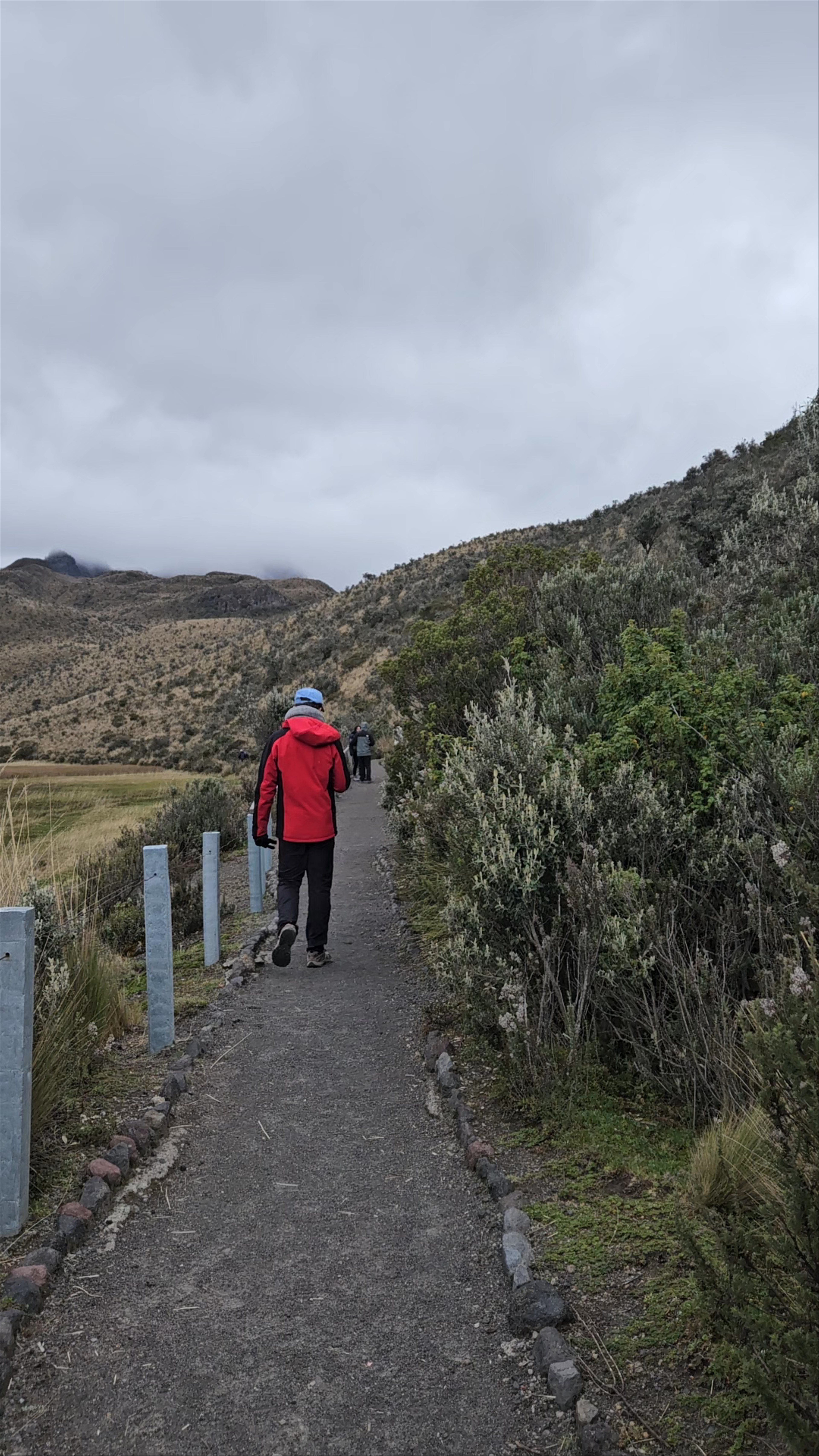Laguna De Limpiopungo