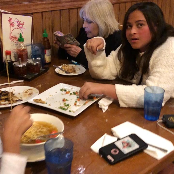 Pho Thanh Binh - Is this spaghetti? - Vietnamese Near Me - San Clemente, California