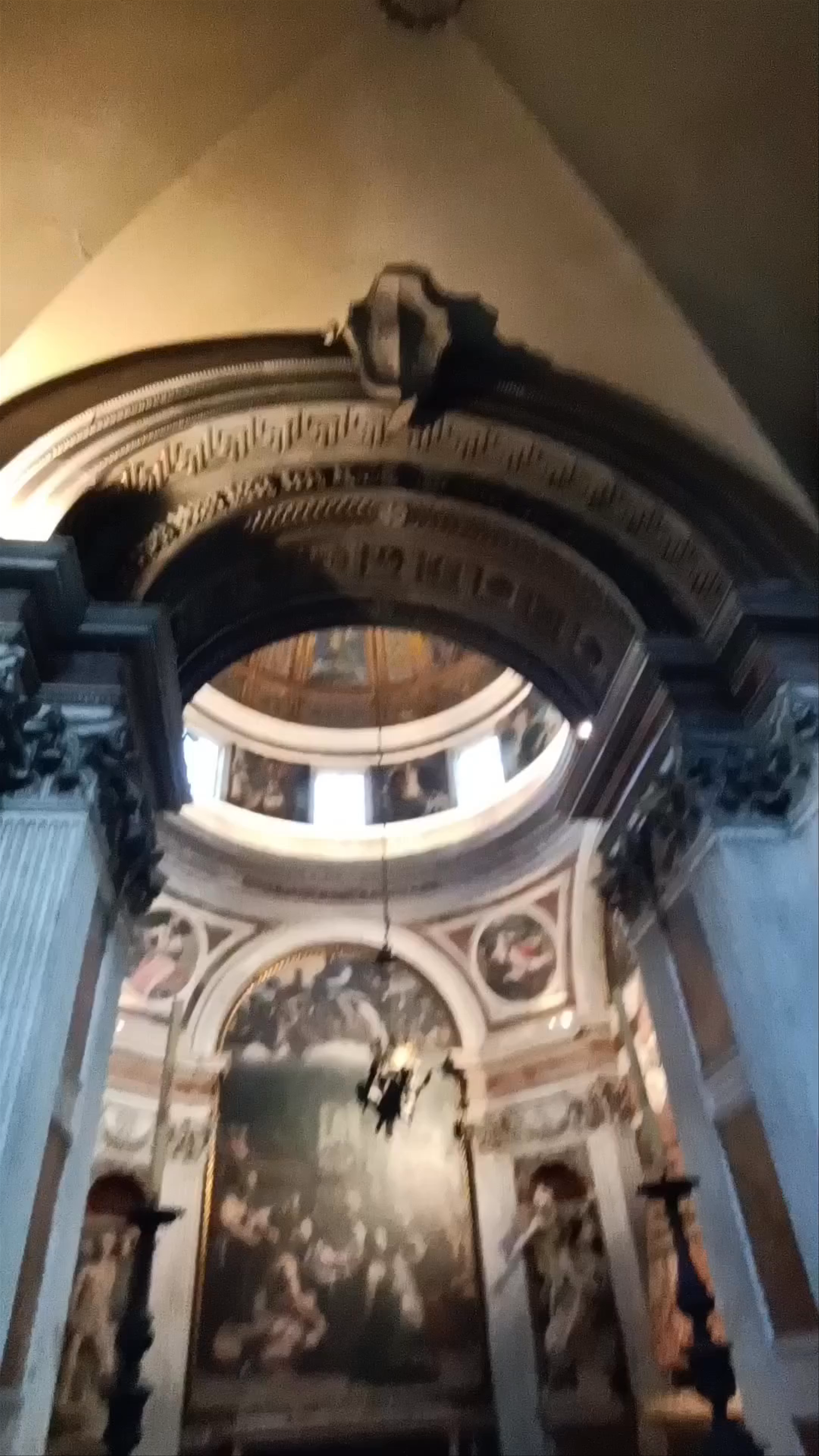 Cappella Chigi: Baroque Marvel in Rome’s Piazza del Popolo