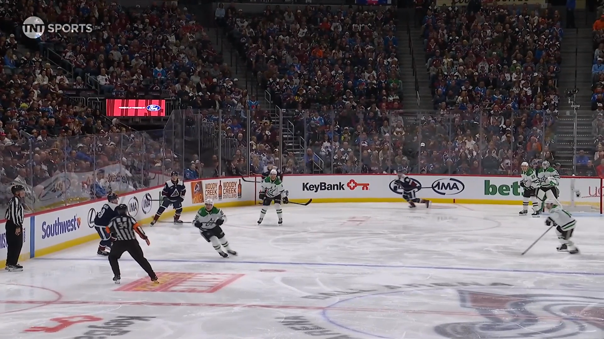 Hintz Wins Shootout as Stars Split Back-to-Back With Avalanche · Oct. 14, 2026
