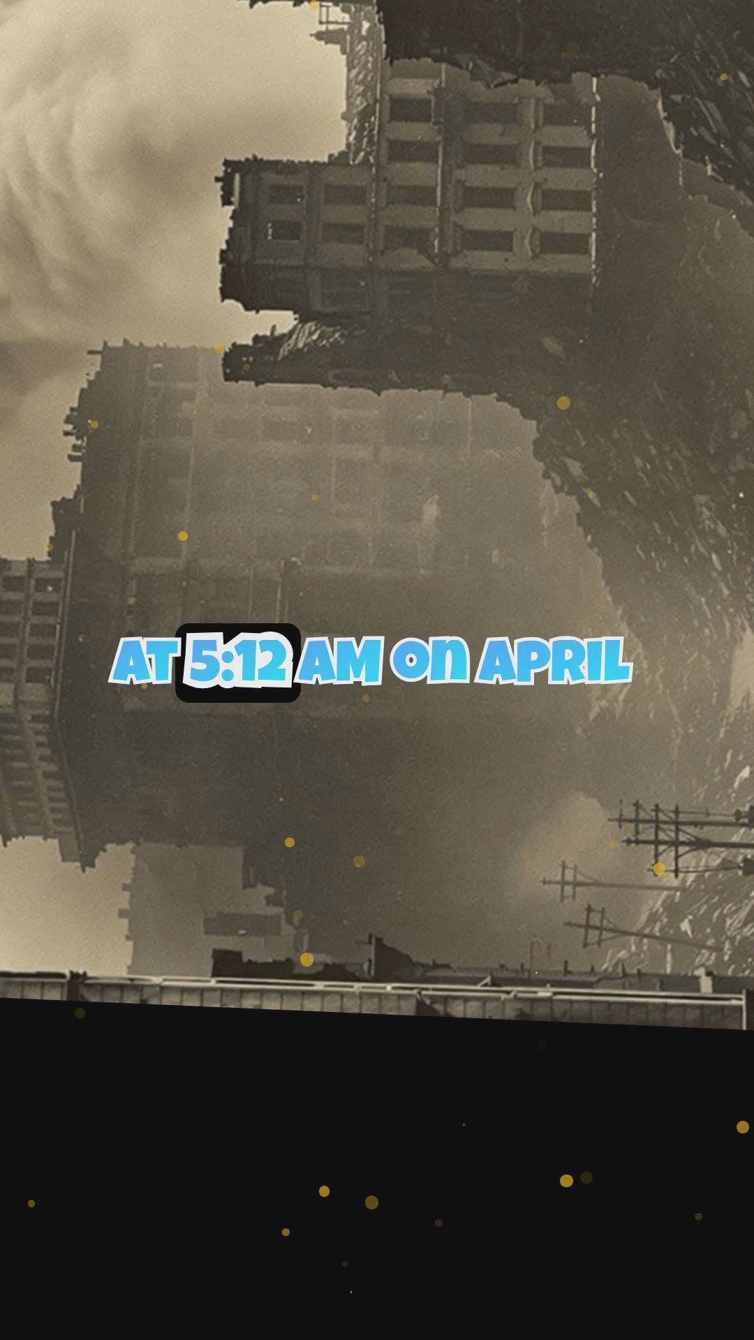 The Great Fire of San Francisco: Earthquake and Inferno