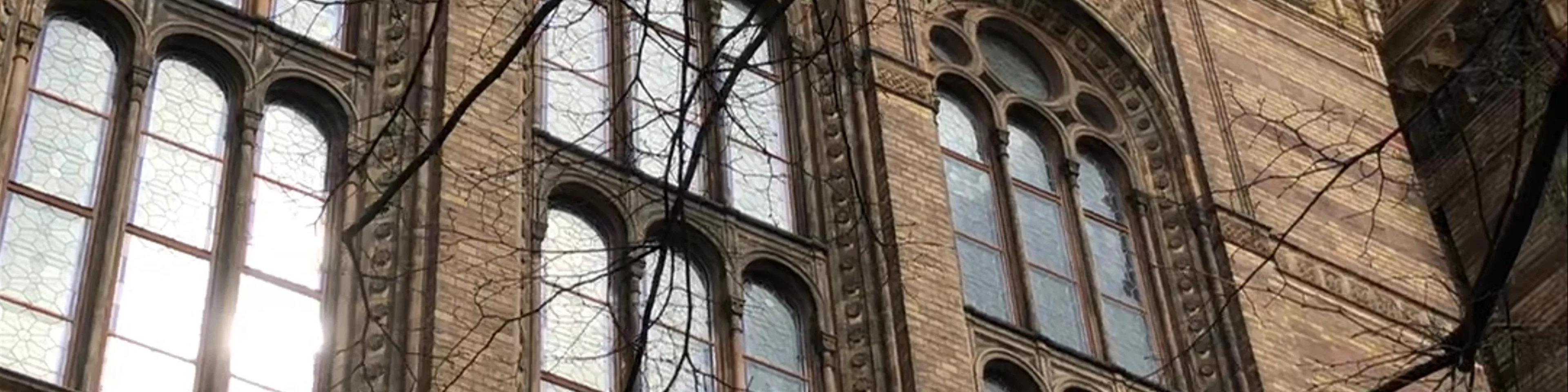 Neue Synagoge Berlin - Centrum Judaicum