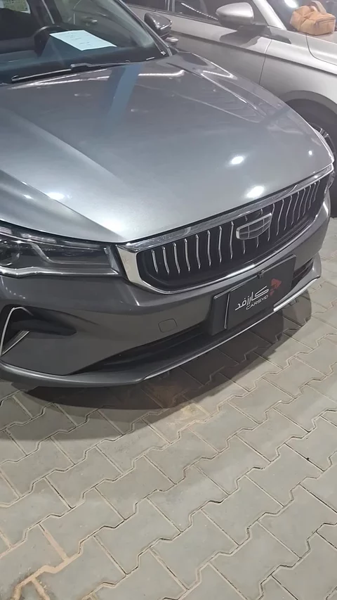Geely Emgrand GF 2023