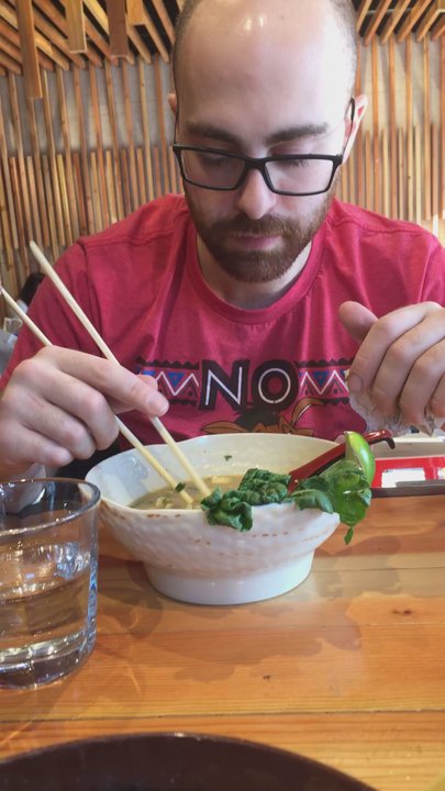 Mecha Noodle Bar - Noodles Near Me - New Haven, Connecticut