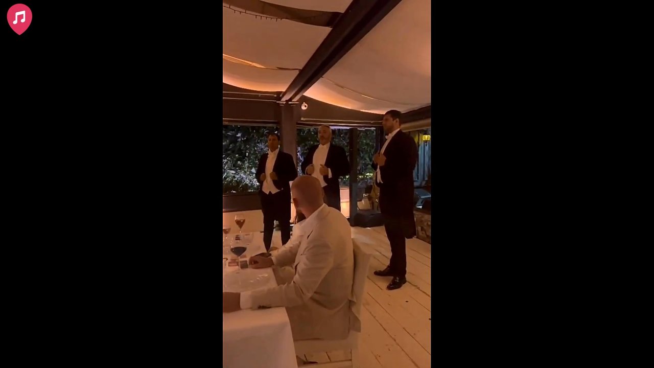 The Como Tenors - Live Showreel 2026 - video 2