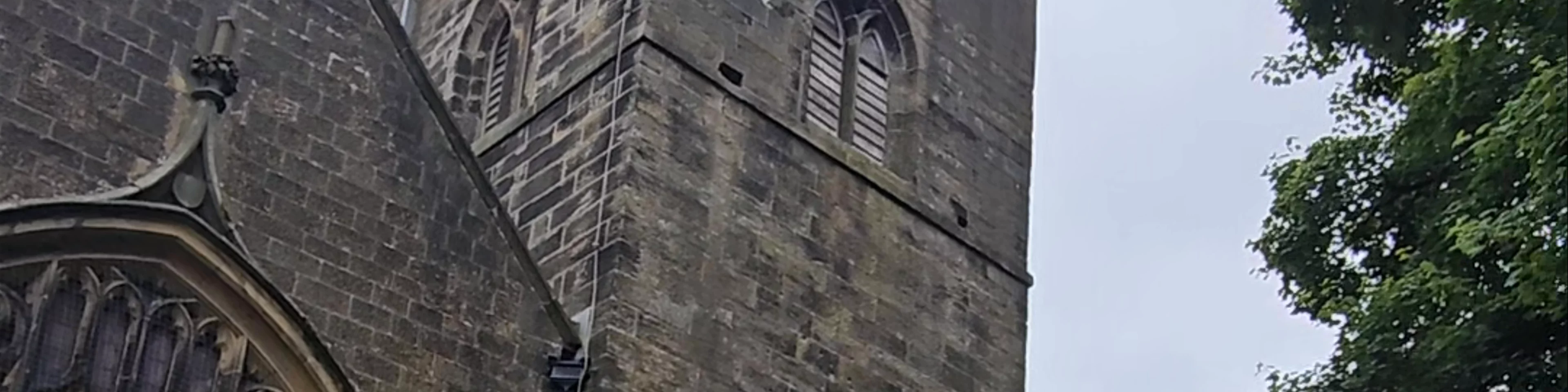 St Michael & All Angels Church