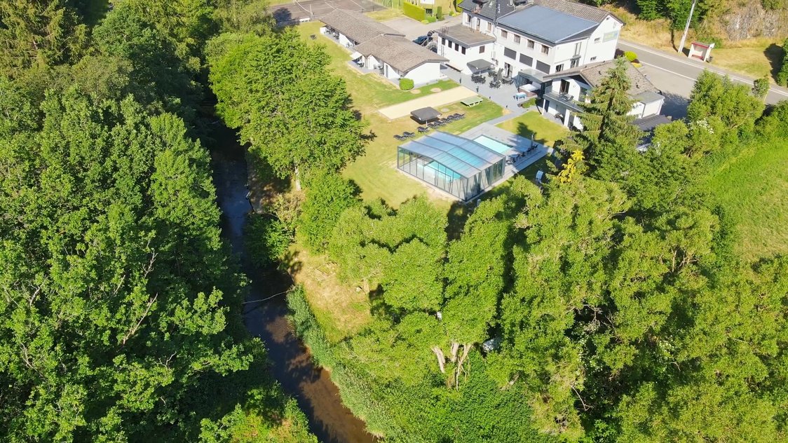 Bild von Unterkunft BE-227-Burg-Reuland