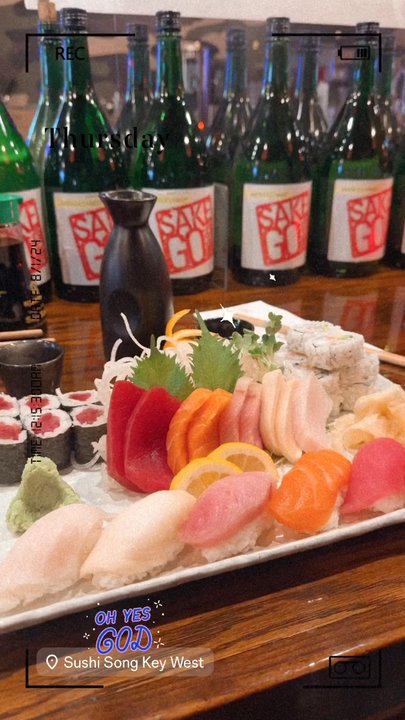 Misohappy - Sushi Bars Near Me - Key West, Florida