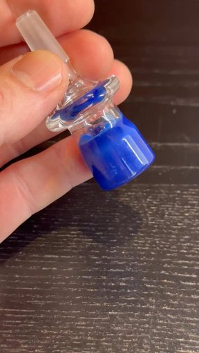Preview pic of Ashme Sonic Ball Vape Diffuser Bowl