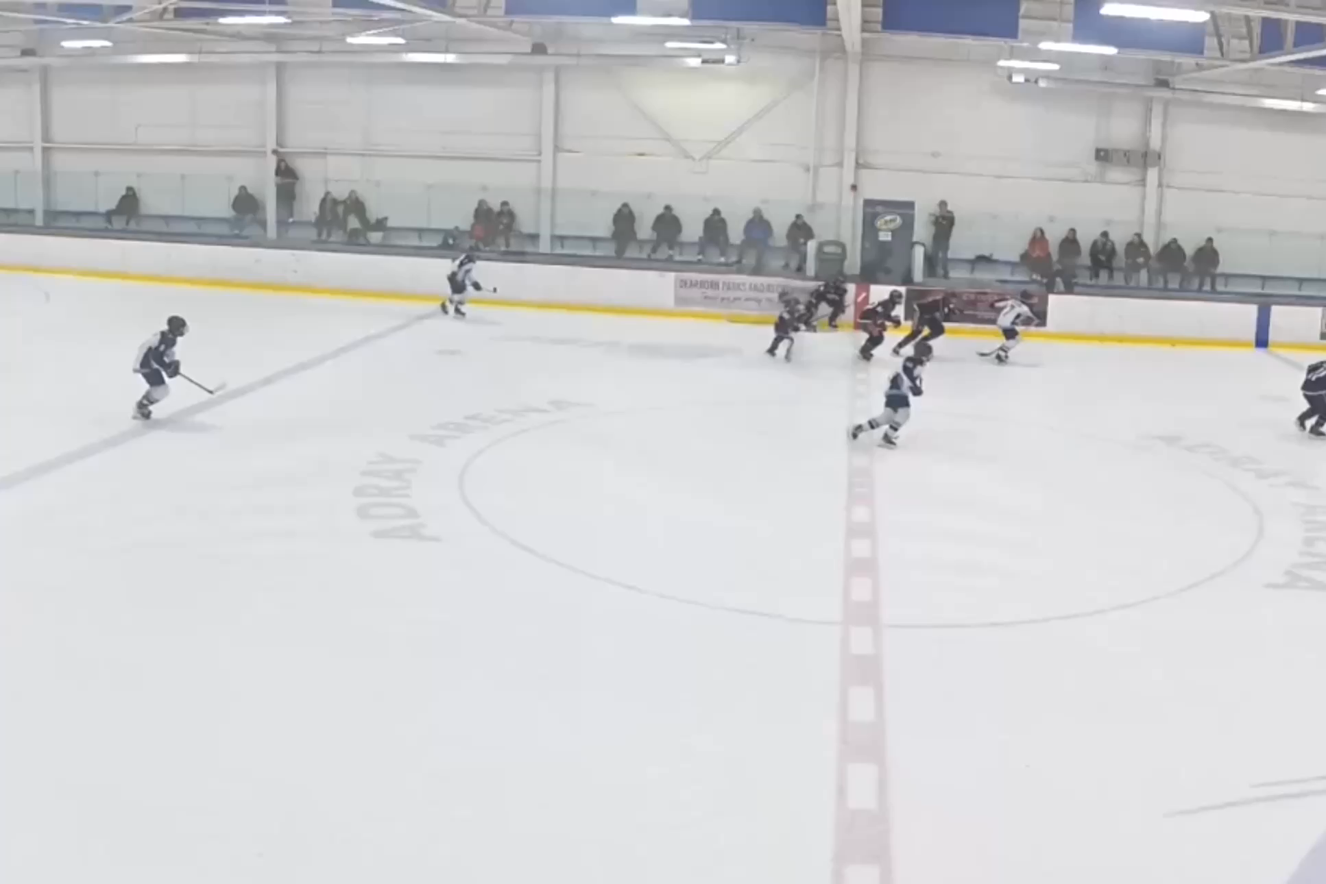 Landon Bell's Tenacity: A Goal to Remember for Milwaukee Jr. Admirals