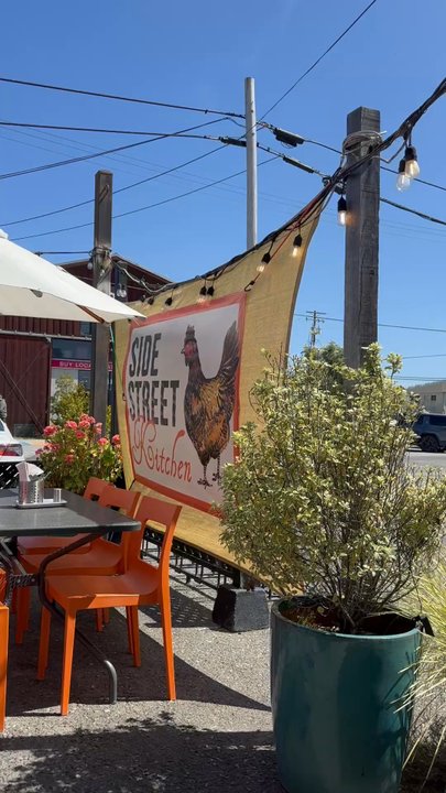 Side Street Kitchen - Sandwiches Near Me - Point Reyes Station, California