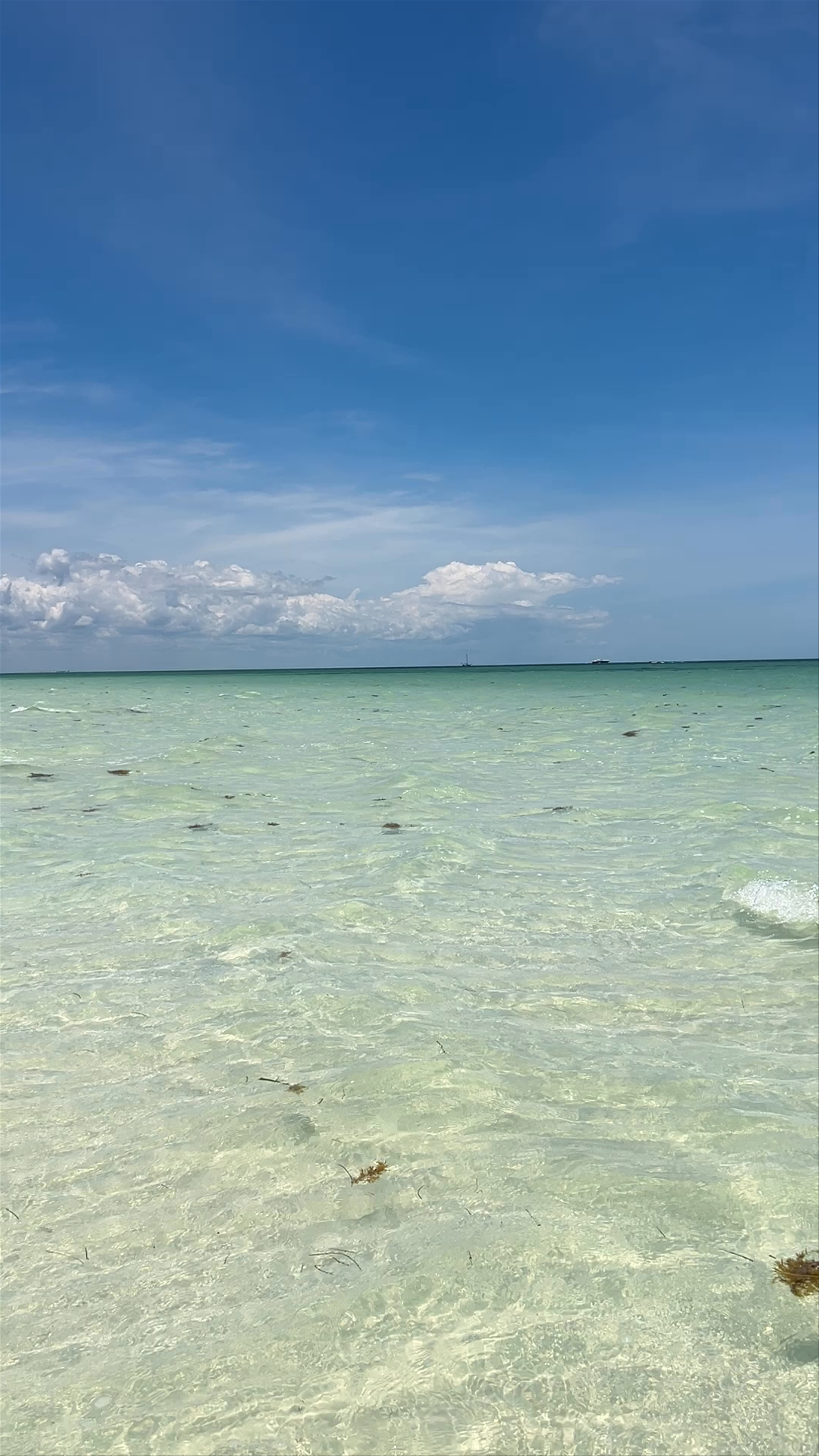 Playa Punta Cocos: Crystal-Clear Serenity in Quintana Roo