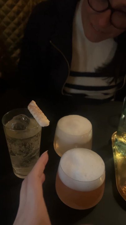 Le Syndicat - Cocktails - Cocktail Bars Near Me - Paris, 75