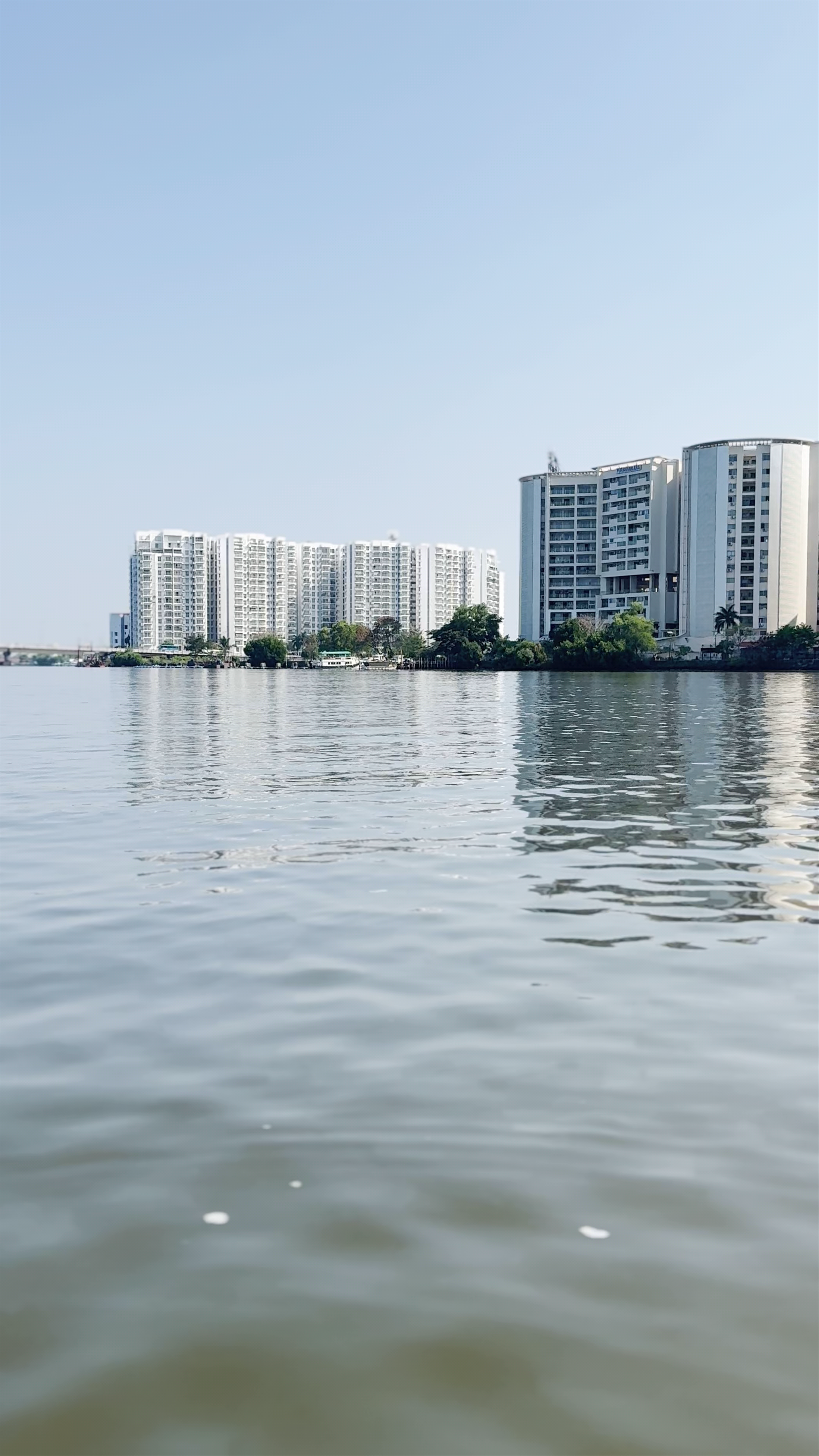 Marine drive kochi
