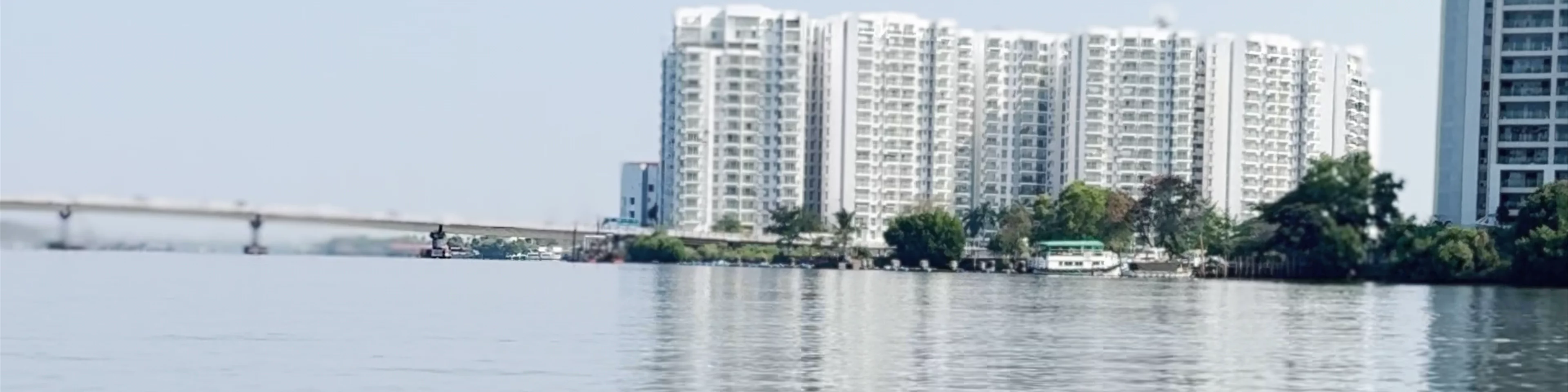 Marine drive kochi