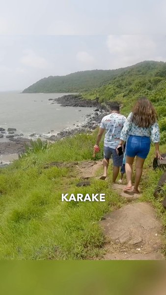 Photo of Black Sand Beach Nea