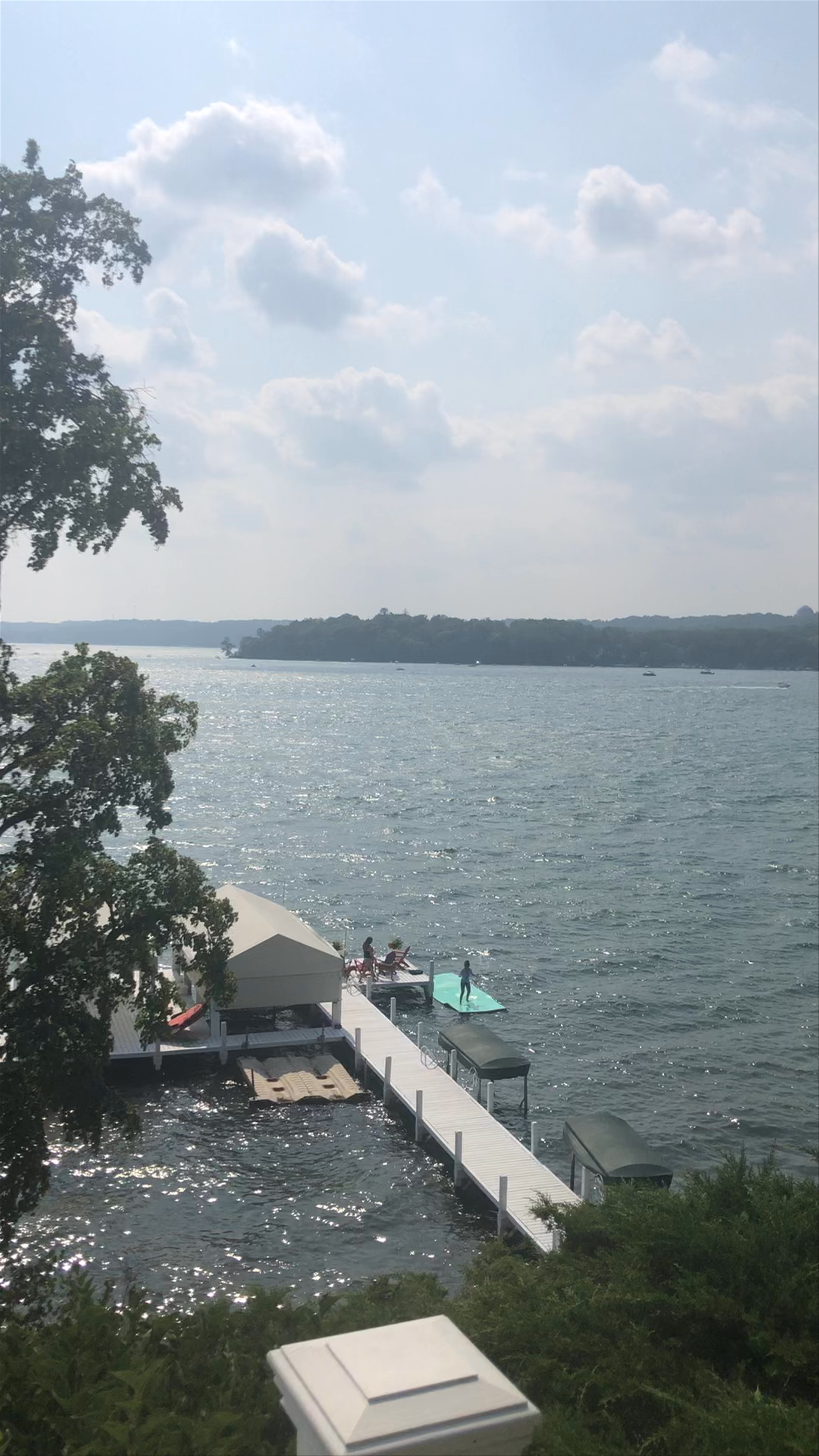 Lake Geneva Shore Path