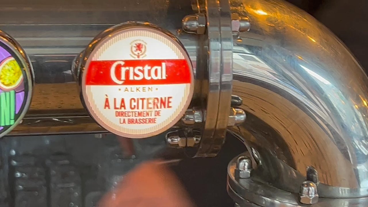 CASCO - Bars Near Me - Brussels, BRU