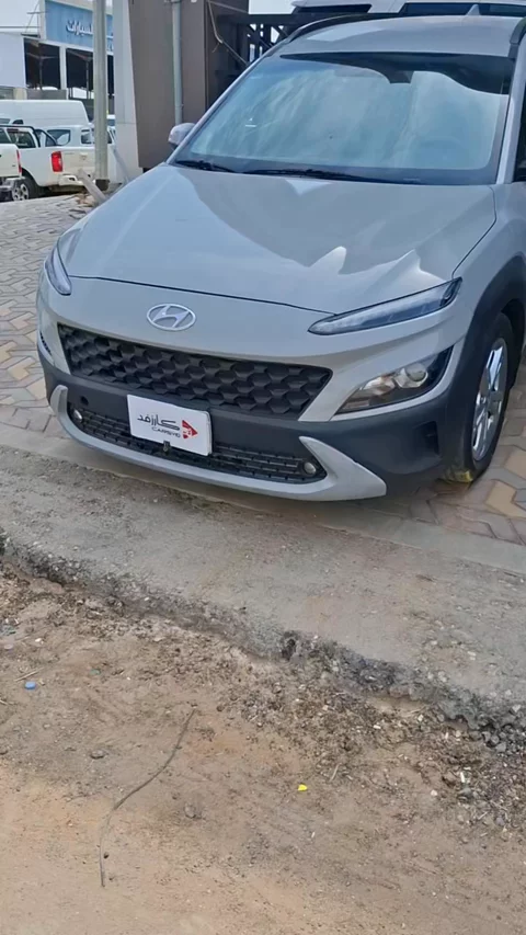 هونداي كونا Smart 2022