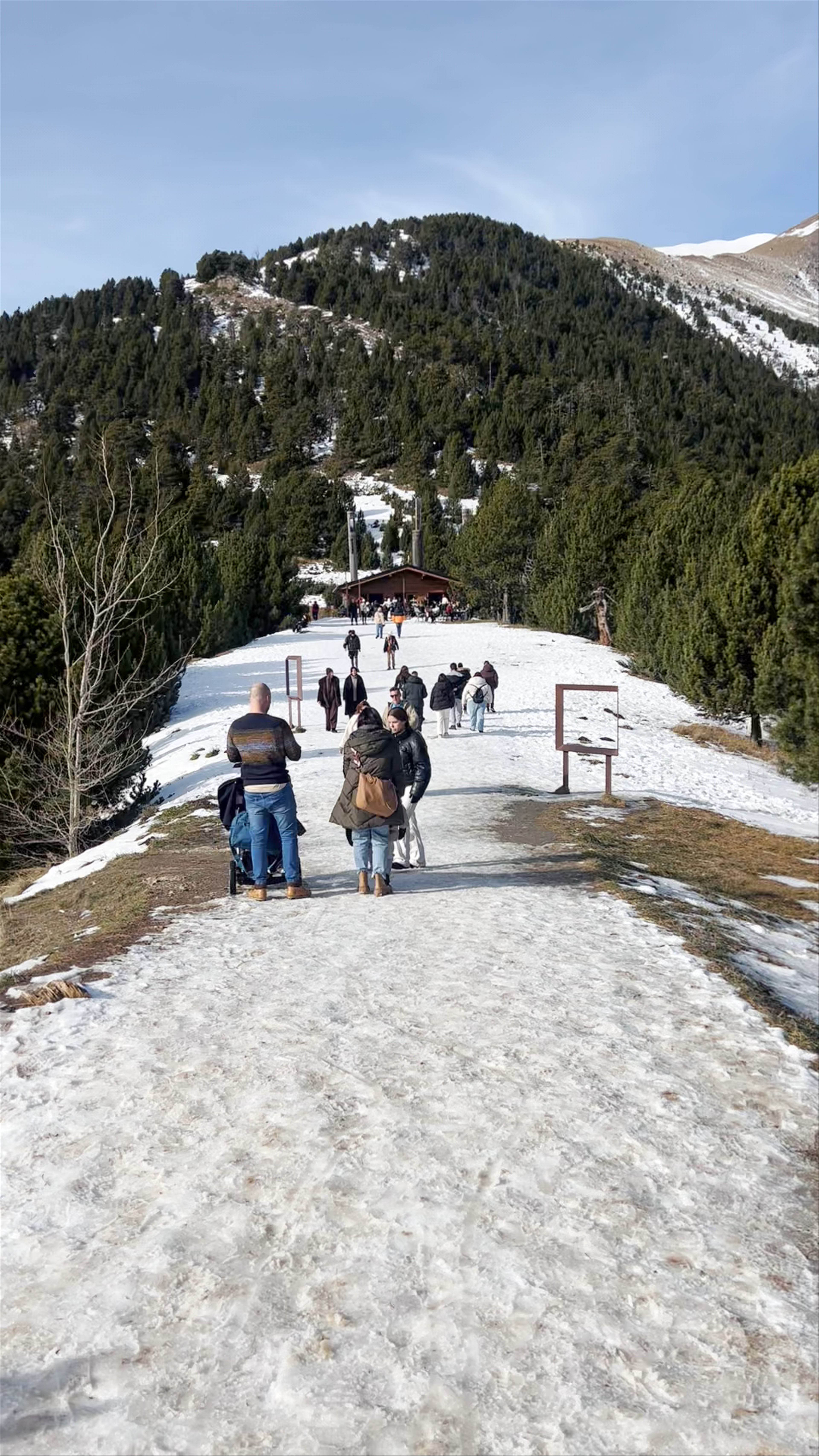 Mirador Roc Del Quer