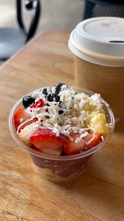 Knots Coffee Roasters - Acai Bowl and Drip Coffee - Coffee & Tea Near Me - Honolulu, Hawaii