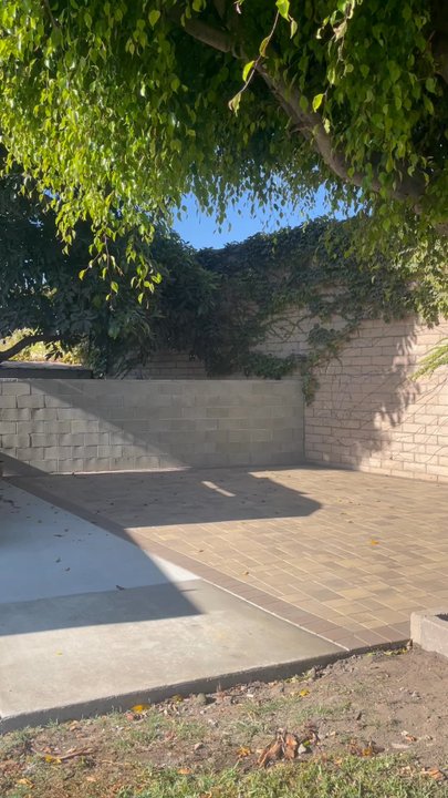 Lando Pavers - These are the end results! - Masonry/Concrete Near Me
