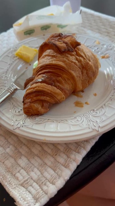 Barrett's Baked Goods - The croissant was absolutely divine. The chef absolutely nailed it. - Bakeries Near Me - Buford, Georgia