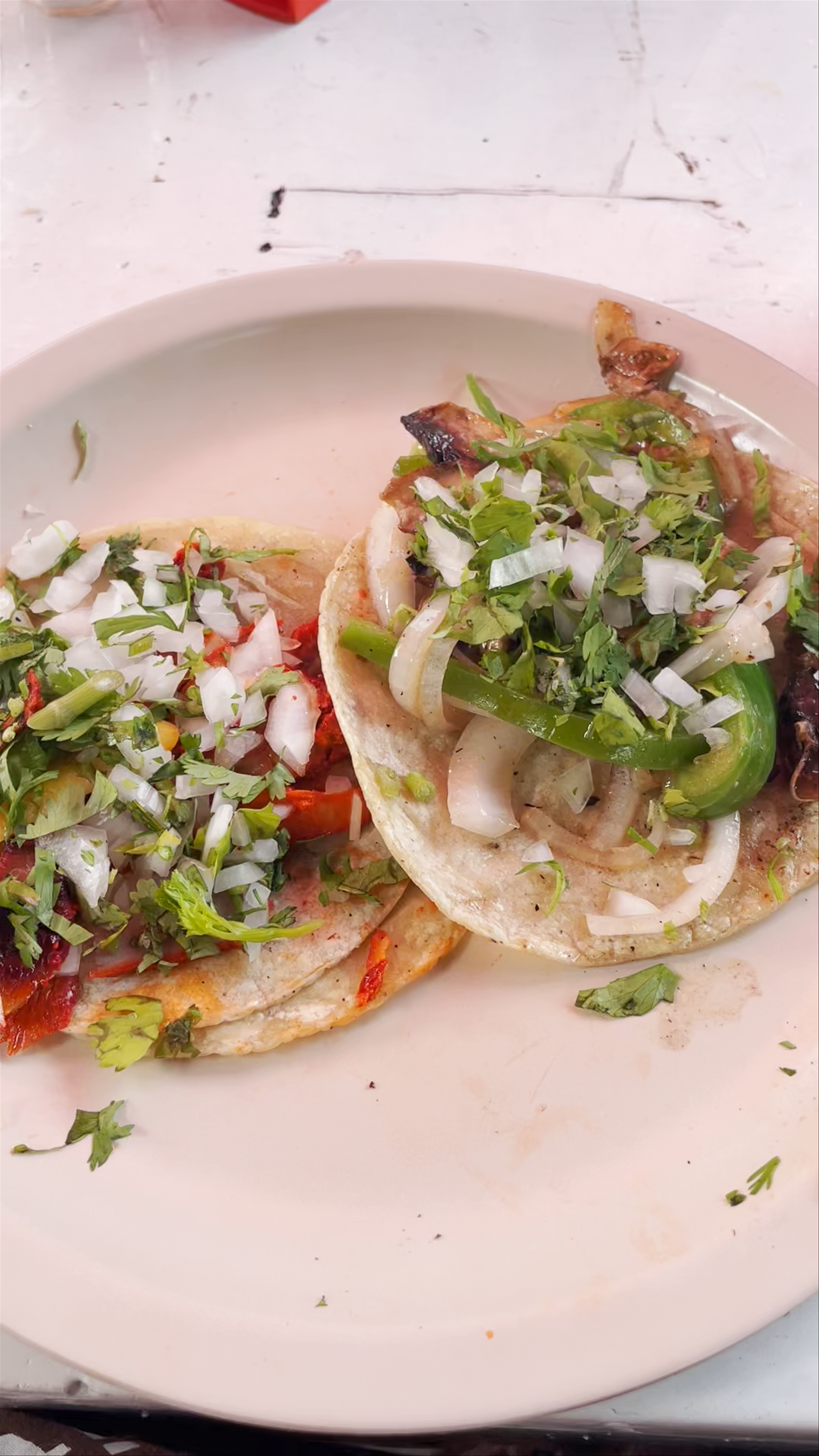 Tacos Al Pastor in Authentic Sayulita, Nayarit Mexico
