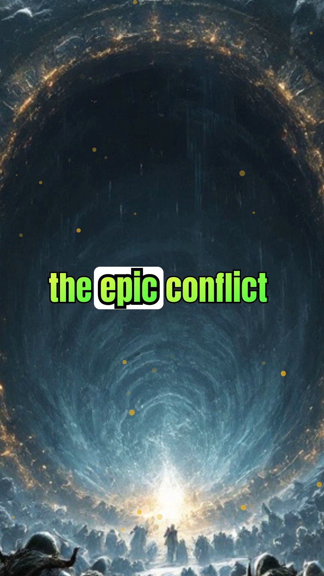 The First War: Orcs vs. Humans