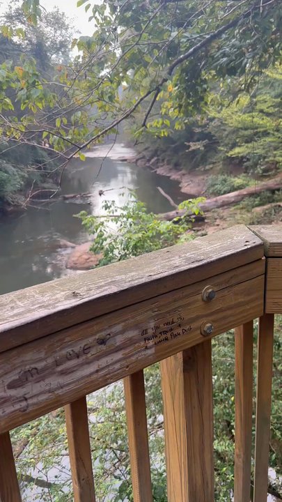 Yellow River Park - The river - Parks Near Me - Stone Mountain, Georgia