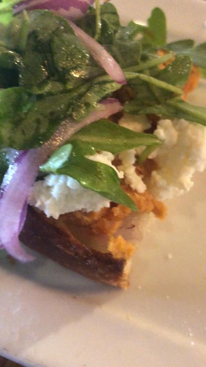 Eatery A - Wild crab toast. Plain Grilled Cheese. Mimosas. - Mediterranean Near Me - Des Moines, Iowa