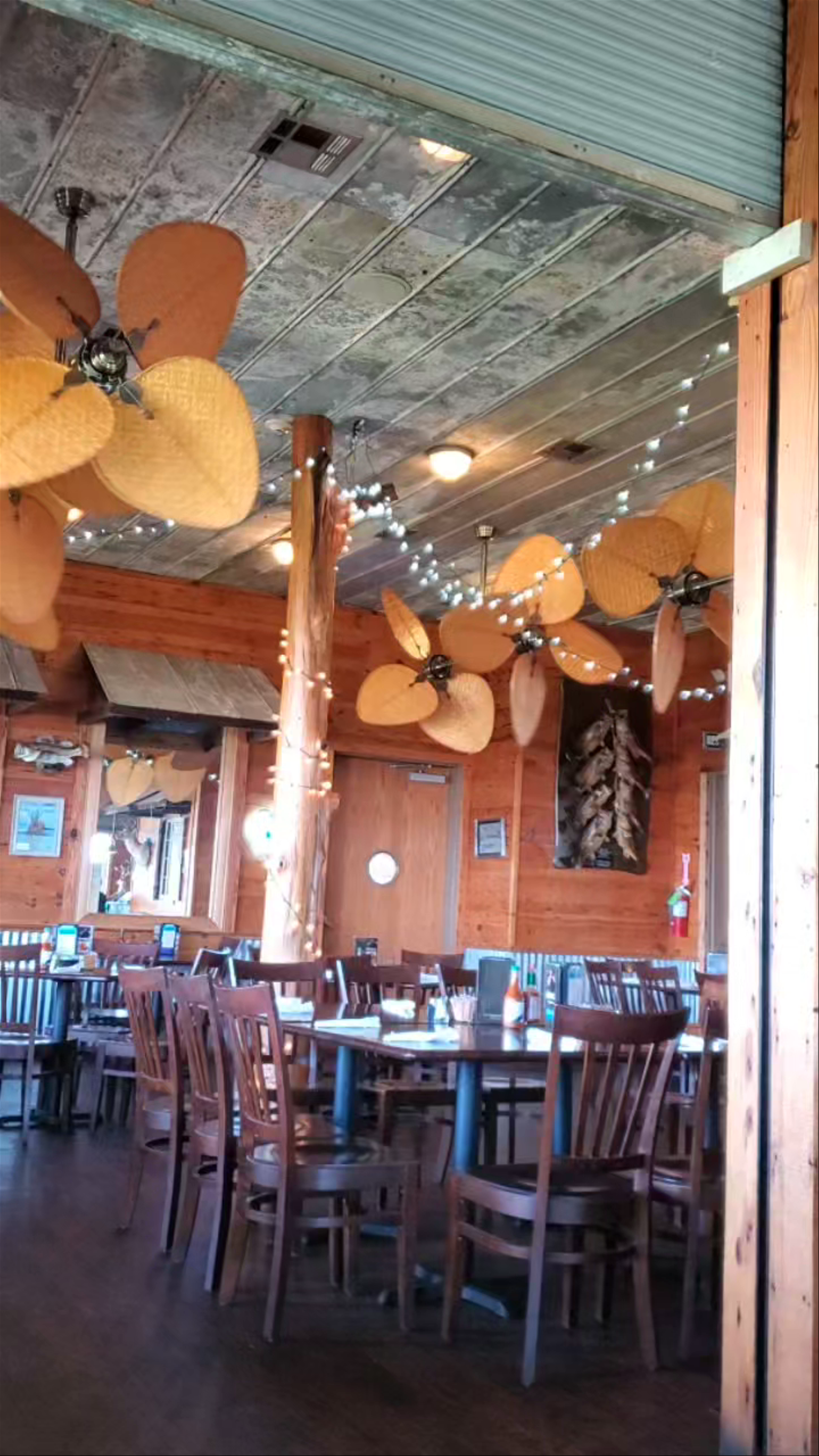 Frenier Landing Restaurant and Oyster Bar