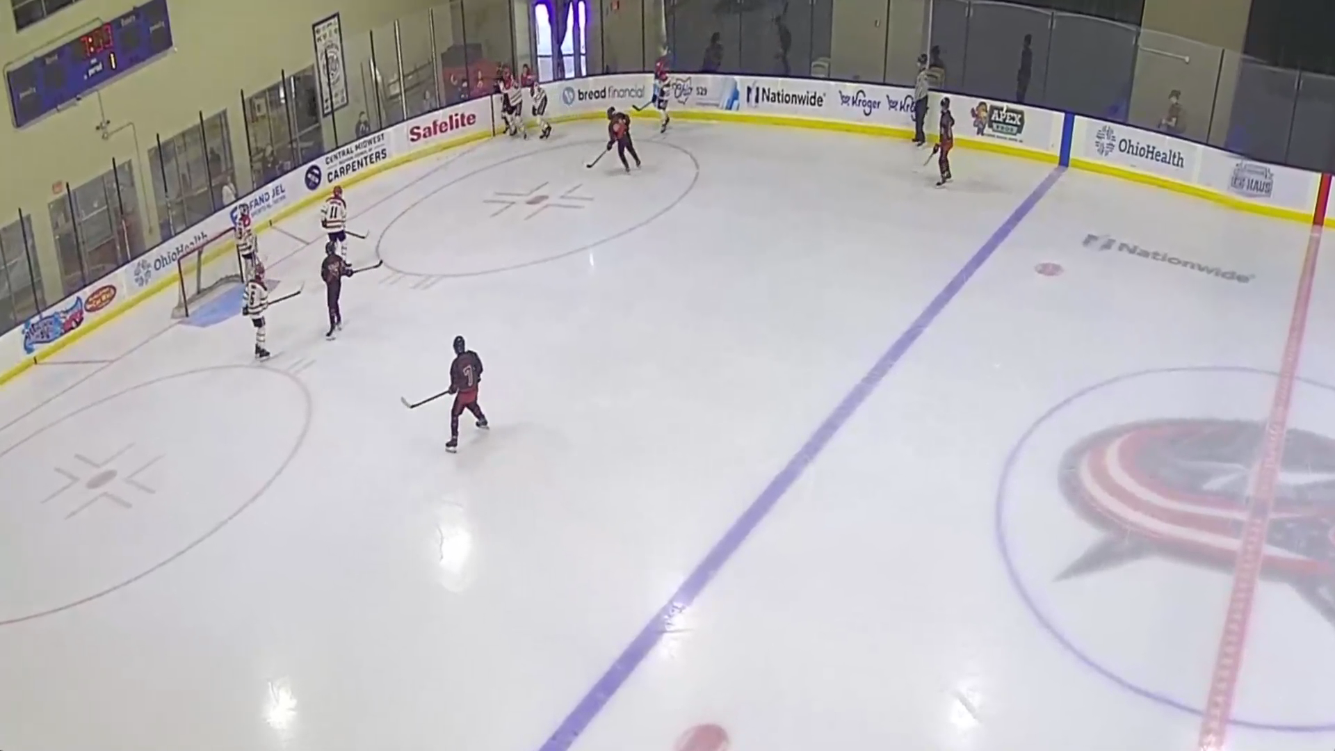 Brendan Dahlberg: Dynamic Hits & Plays with EDP Bantam Spiders