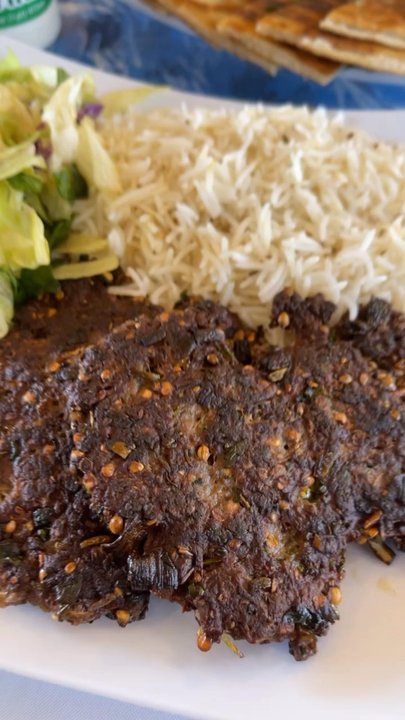 Chopan Kabob - Afghan Near Me - Concord, California