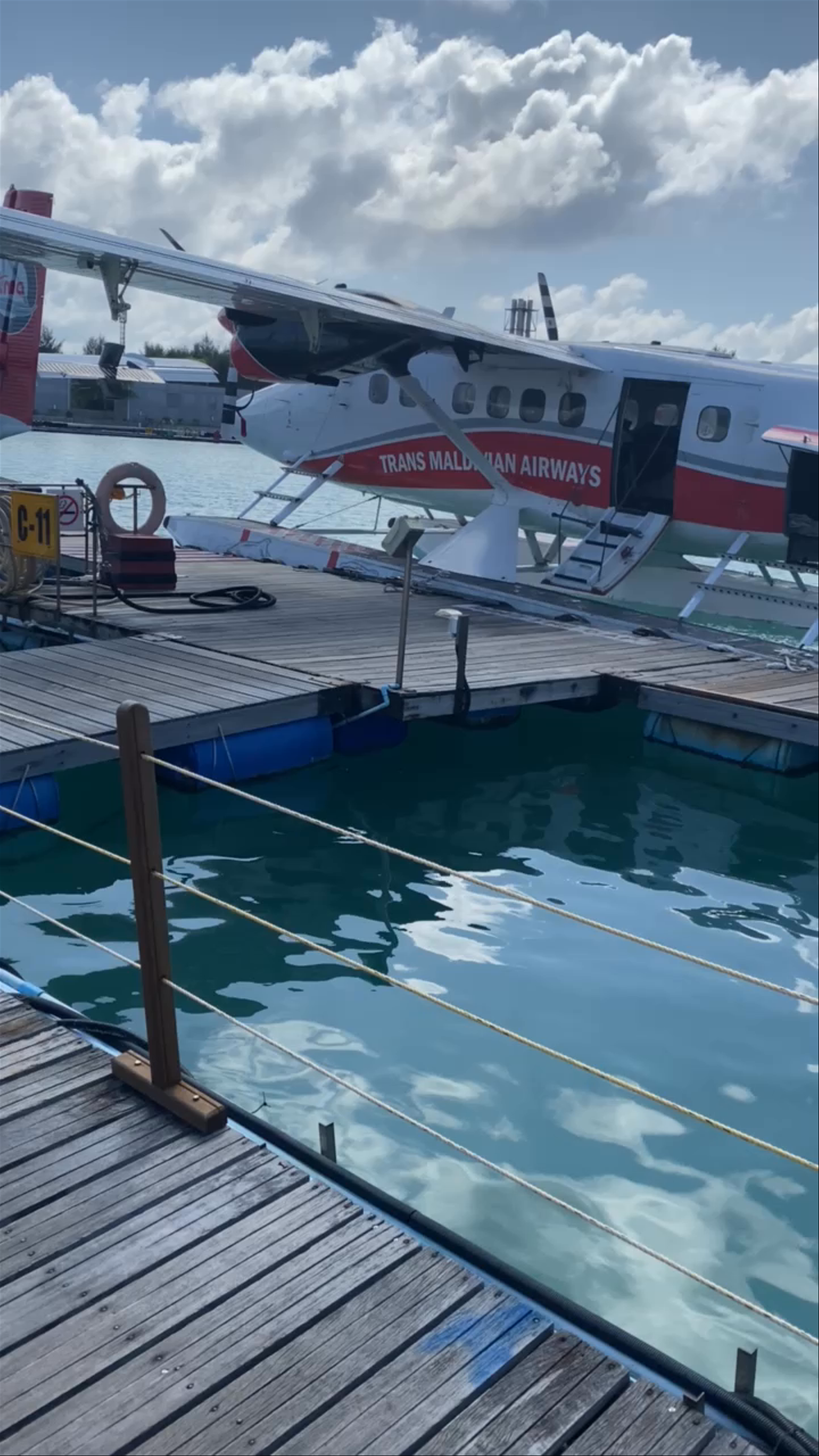 Male International Airport (MLE)