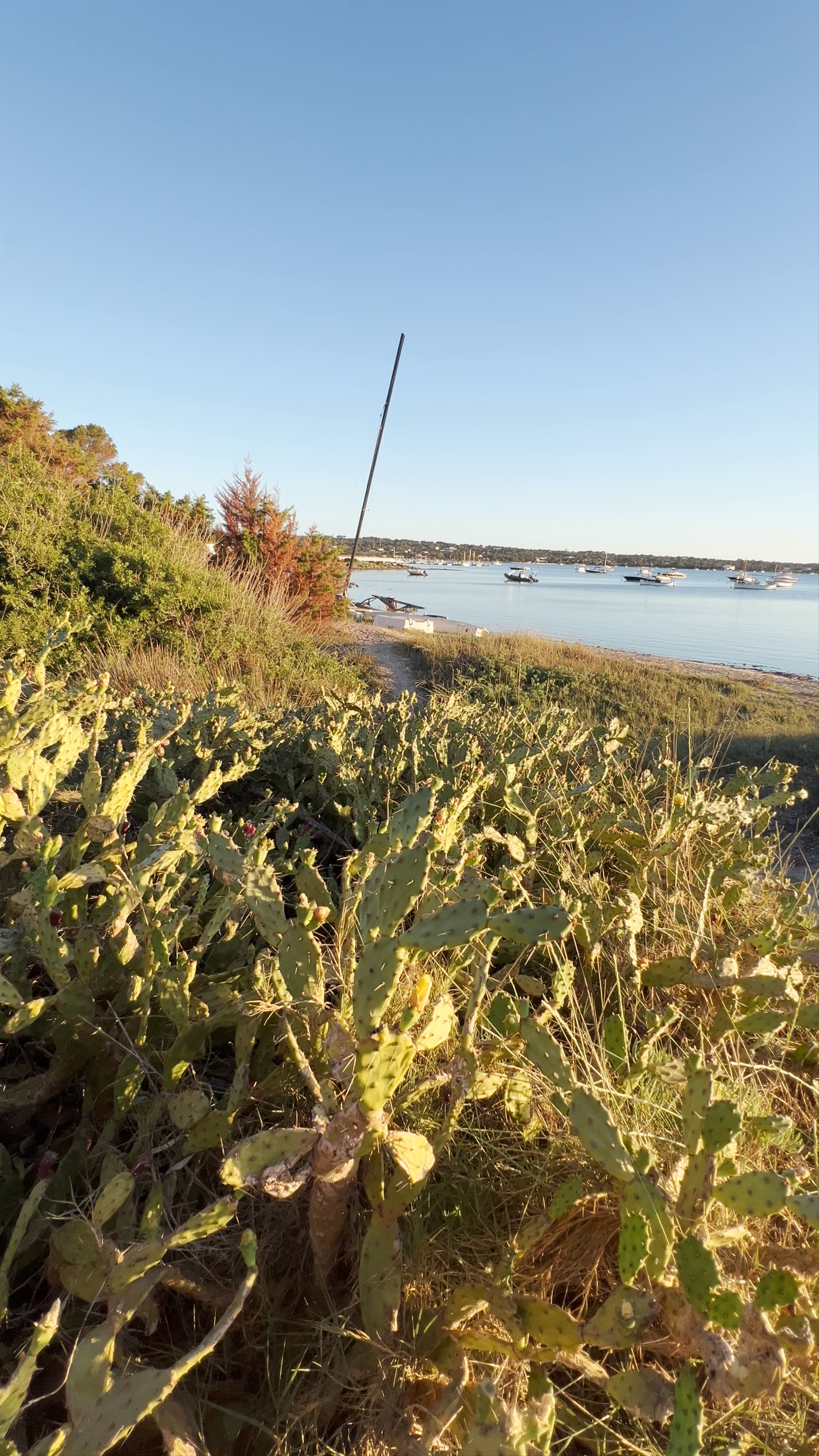 Estany des Peix: Serene Coastal Escape in Menorca, Spain