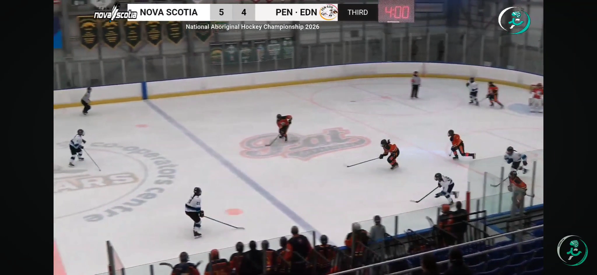 Yarha Romain: Elite Highlights from Québec EDN M18 National team.