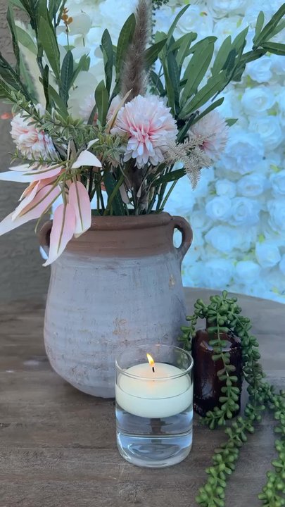 Escape Party Planning - Reception Event Rose Wall Flower Backdrop! - Party & Event Planning Near Me