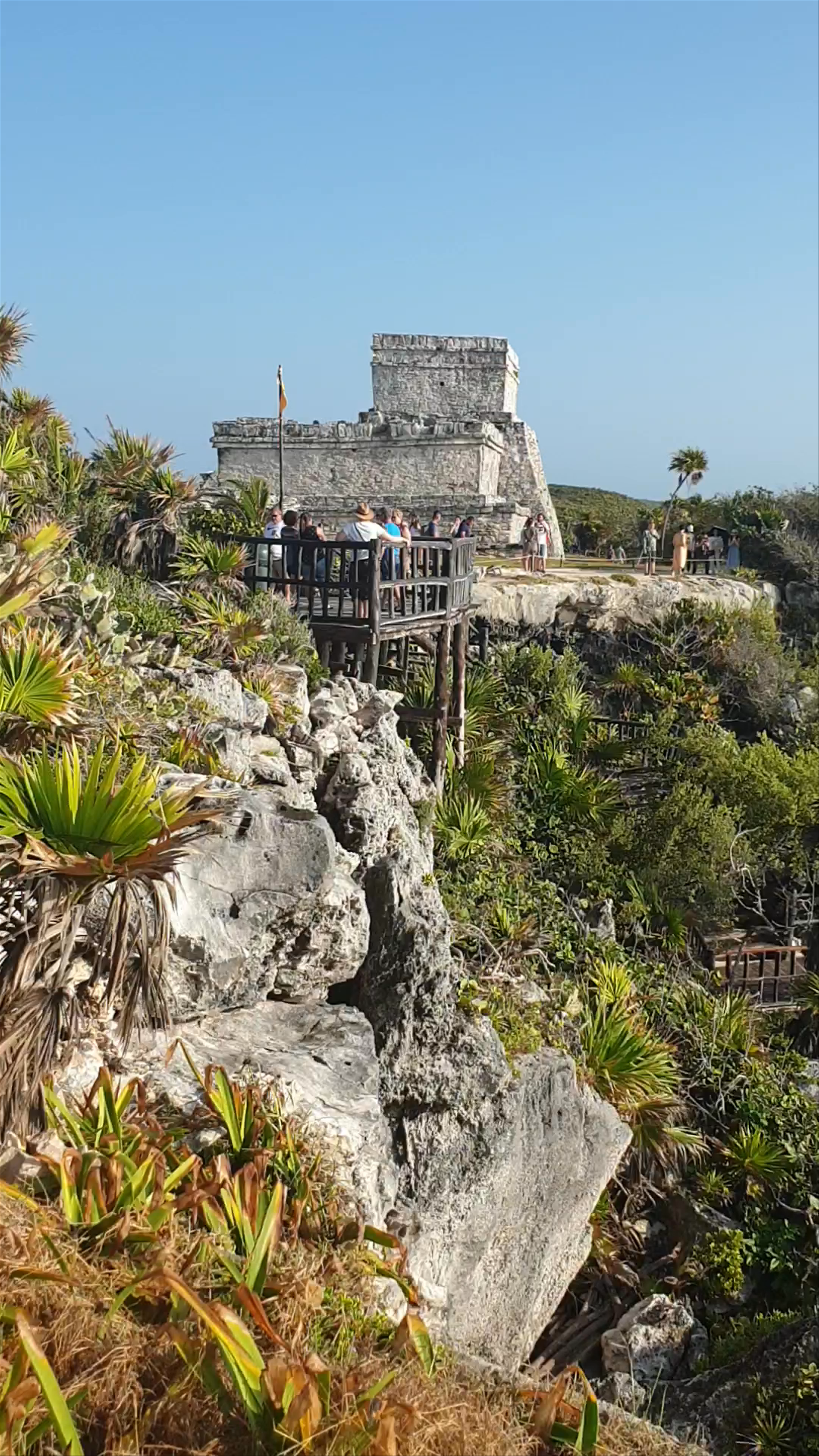 Tulum ruins