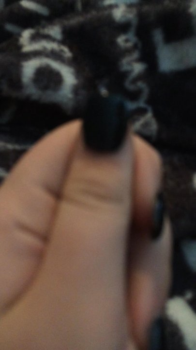 Top Nails and Spa - These are the examples of what he did. I'm not very happy. - Nail Salons Near Me - Largo, Florida