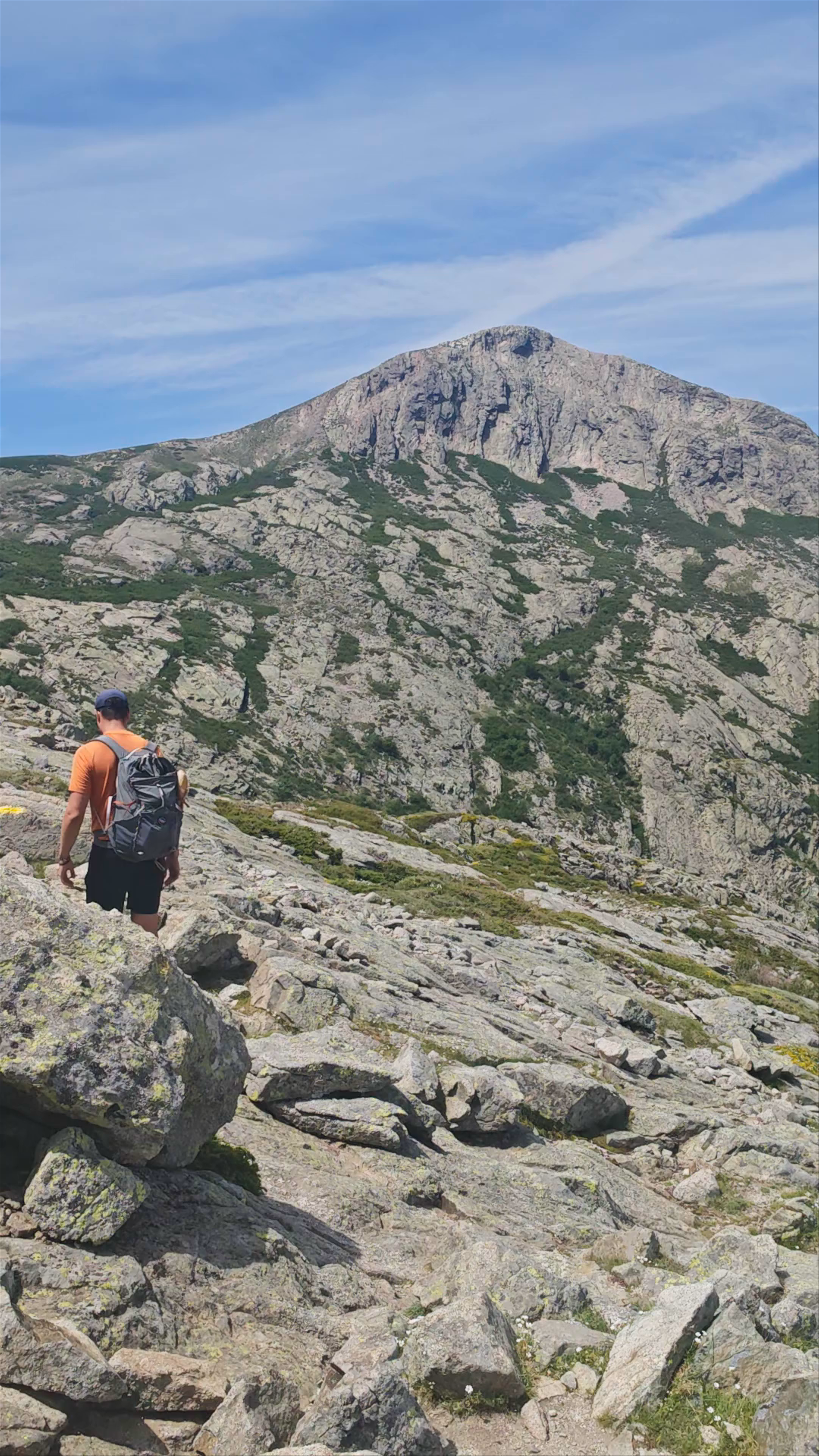Lac de Ninu - Lavu di Ninu